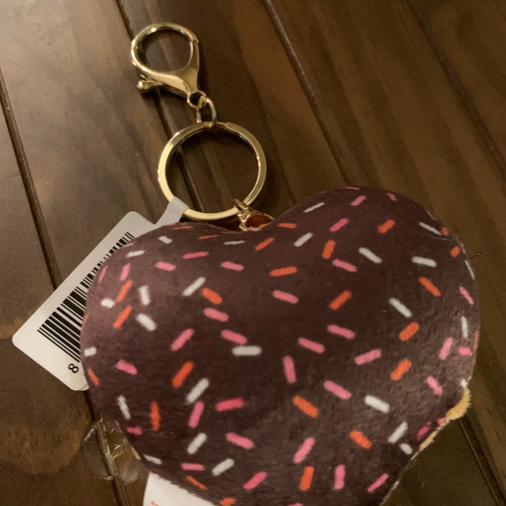 Dunkin’ Keychain